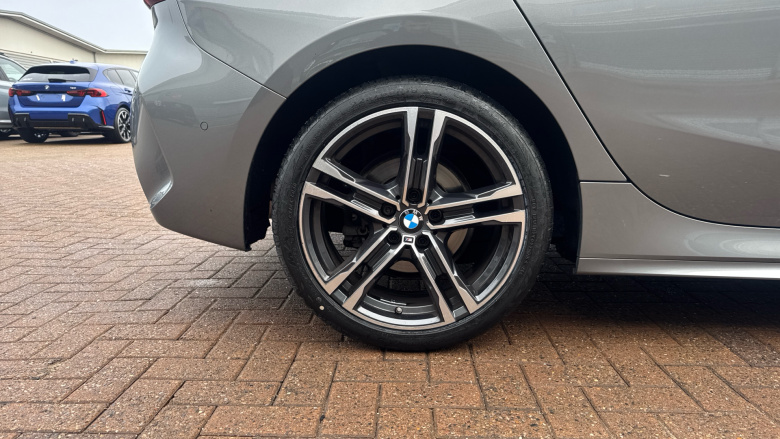 BMW 1 Series 118i [136] M Sport 5dr Step Auto [LCP] Petrol Hatchback